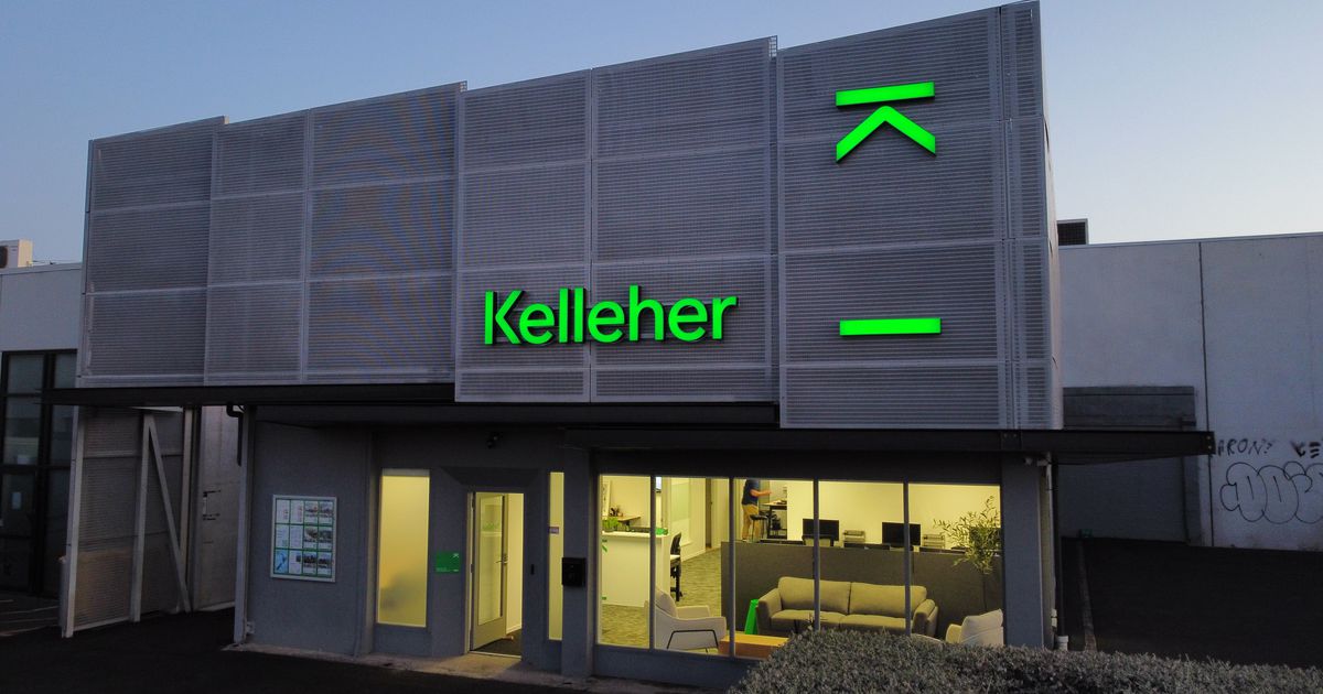 A New Beginning, A New Office Kelleher Real Estate